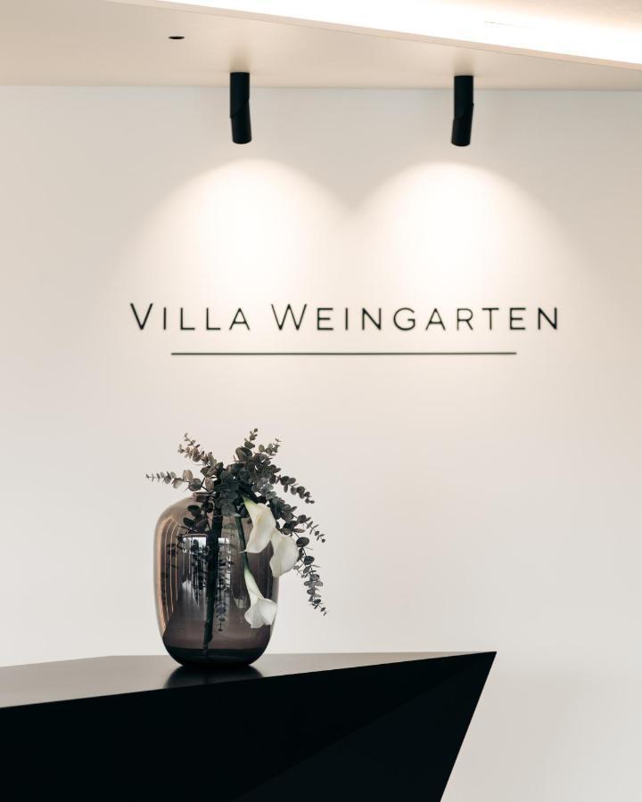 Villa Weingarten カルダーロ エクステリア 写真