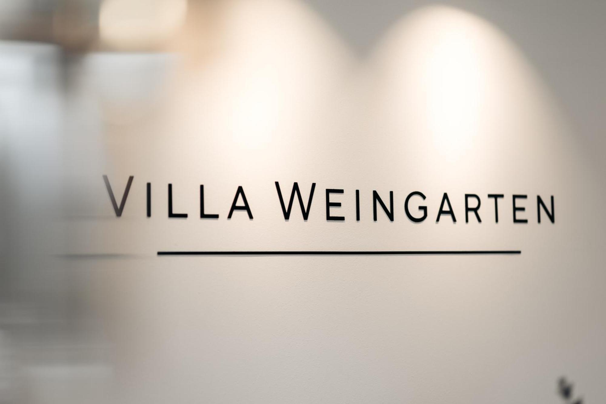 Villa Weingarten カルダーロ エクステリア 写真